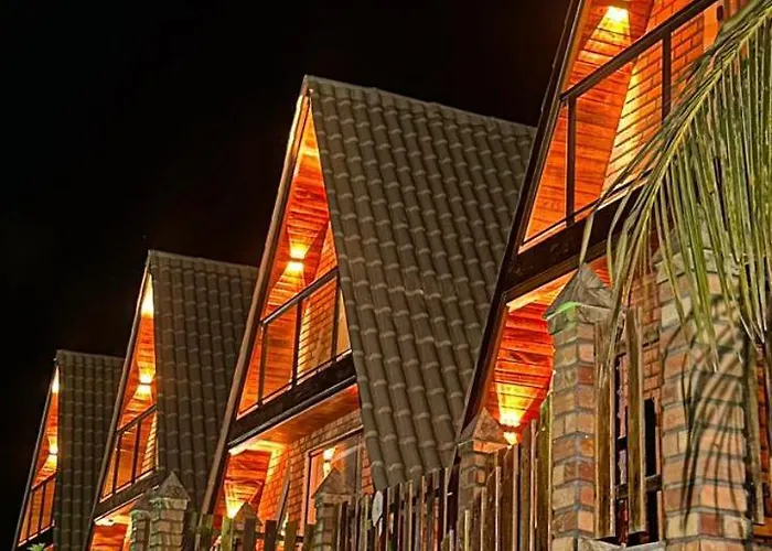 Pousada Vasto HorizontePousada