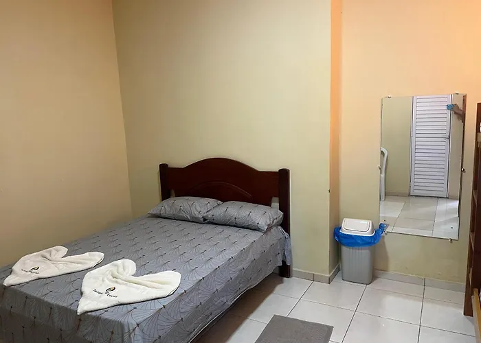 Pousada BG Lençóis Barreirinhas